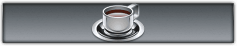 Kaffe! icon from World of Aqua 3 icon set by Dave Brasgalla