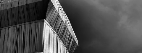 L'Arc De Triomphe, Wrapped